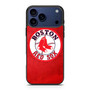 Baseball Team Boston Red Sox iPhone 17 Pro Case
