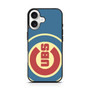 Baseball Team Chicago Cubs 5 iPhone 17 Case