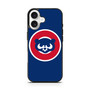 Baseball Team Chicago Cubs Cute iPhone 17 Case