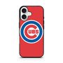 Baseball Team Chicago Cubs Logo iPhone 17 Case