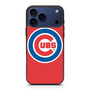 Baseball Team Chicago Cubs Logo iPhone 17 Pro Case