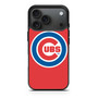 Baseball Team Chicago Cubs Logo iPhone 17 Pro Max Case