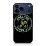 Baseball Team Oakland Athletics 2 iPhone 17 Pro Case
