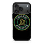 Baseball Team Oakland Athletics 2 iPhone 17 Pro Max Case