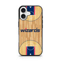 Basket Ball Washington Wizards iPhone 17 Case