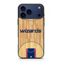 Basket Ball Washington Wizards iPhone 17 Pro Case