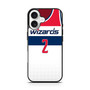Basket Ball Wizards iPhone 17 Case