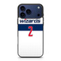Basket Ball Wizards iPhone 17 Pro Case