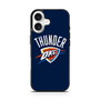 Basketball Team Thunder 1 iPhone 17 Case