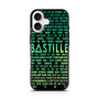 Bastille Lyrics iPhone 17 Case
