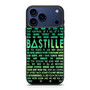Bastille Lyrics iPhone 17 Pro Case