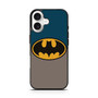 Batman Old Logo iPhone 17 Case