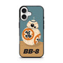 BB 8 Art Star Wars iPhone 17 Case