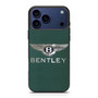 Bentley Logo 2 iPhone 17 Pro Case