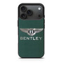 Bentley Logo 2 iPhone 17 Pro Max Case