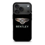 Bentley Logo 1 iPhone 17 Pro Max Case