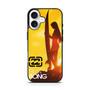 Billabong Surfing Girl 1 iPhone 17 Case
