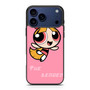 Blossom Powerpuff Girls iPhone 17 Pro Case