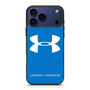 Blue Cool Under Armour iPhone 17 Pro Case