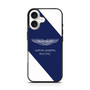 Blue White Aston Martin iPhone 17 Case