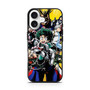 Boku No Hero Academia iPhone 17 Case