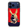 Boku No Hero Academia All might iPhone 17 Pro Case