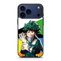 Boku No Hero Academia Midoriya 1 iPhone 17 Pro Case
