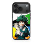 Boku No Hero Academia Midoriya 1 iPhone 17 Pro Max Case