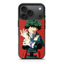 Boku No Hero Academia Midoriya 2 iPhone 17 Pro Max Case