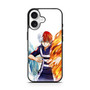 Boku No Hero Academia Todoroki iPhone 17 Case