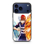 Boku No Hero Academia Todoroki iPhone 17 Pro Case