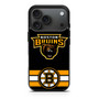 Boston Bruins iPhone 17 Pro Max Case