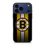 Boston Bruins 3 iPhone 17 Pro Case