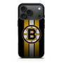 Boston Bruins 3 iPhone 17 Pro Max Case