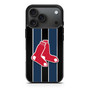 Boston Red Sox 3 iPhone 17 Pro Max Case