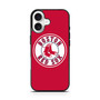 Boston Red Sox in Red iPhone 17 Case