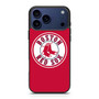 Boston Red Sox in Red iPhone 17 Pro Case