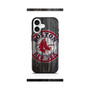 Boston red sox wood iPhone 17 Case