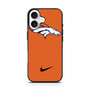 broncos football iPhone 17 Case