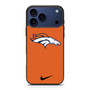 broncos football iPhone 17 Pro Case