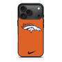 broncos football iPhone 17 Pro Max Case