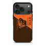 browns iPhone 17 Pro Max Case browns iPhone 17 Pro Max Case