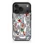 Bugs Bunny Collage iPhone 17 Pro Max Case