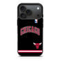 bulls black suit iPhone 17 Pro Max Case