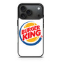 Burger King iPhone 17 Pro Max Case