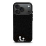 Calvin and Hobbes Under The Night Sky iPhone 17 Pro Max Case