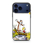 Calvin and Hobbes iPhone 17 Pro Case