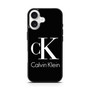 calvin klein logo iPhone 17 Case