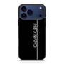 Calvin Klein New Logo iPhone 17 Pro Case