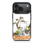 calvin n hobbes iPhone 17 Pro Max Case